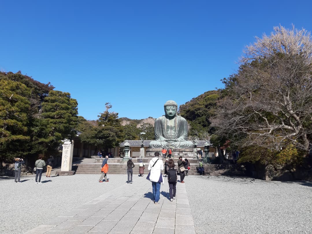 Day Trip In Kamakura