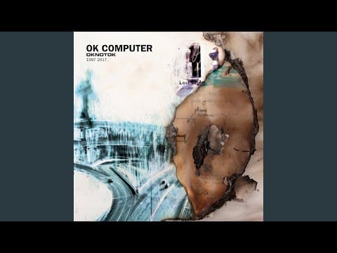 Radiohead - Let Down