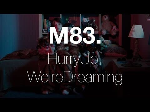 M83 - My Tears Are Becoming A Sea